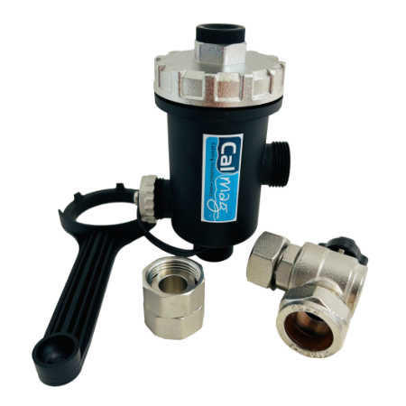 Calmag Central Heating Filters